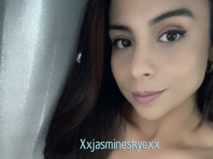 Xxjasmineskyexx