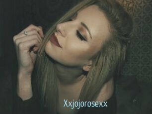 Xxjojorosexx