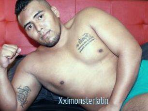 Xxlmonsterlatin