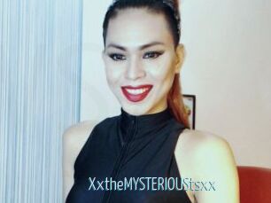XxtheMYSTERIOUStsxx