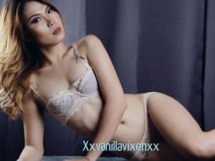 Xxvanillavixenxx