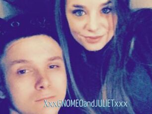 XxxGNOMEOandJULIETxxx