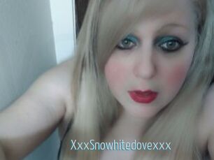 XxxSnowhitedovexxx