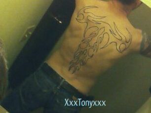 XxxTonyxxx