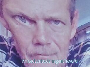 Xxxactionbedaringandhavefun