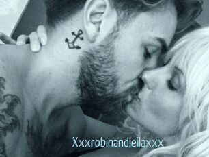 Xxxrobinandleilaxxx