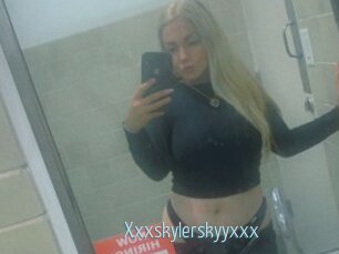 Xxxskylerskyyxxx