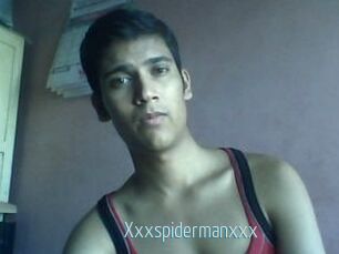 Xxxspidermanxxx