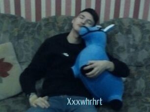 Xxxwhrhrt