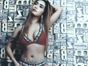 Xxxyourbbgirlmistressxxx