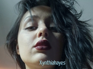 Xynthiahayes