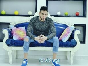 YEIKOBrown