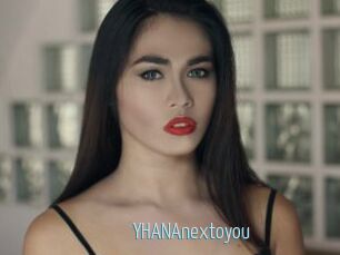 YHANAnextoyou