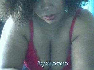 Yaylacumstorm