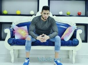 YeikovBrown