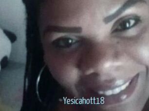 Yesicahott18