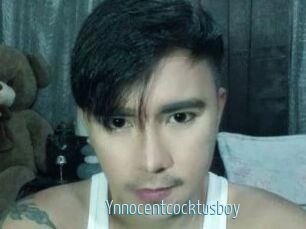 Ynnocentcocktusboy