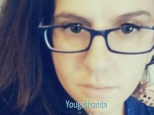 Yougotbambi