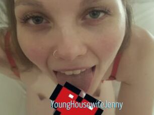 YoungHousewifeJenny