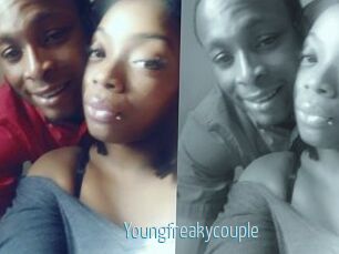 Youngfreakycouple