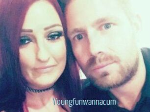 Youngfunwannacum