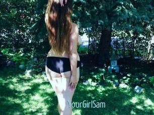 Your_Girl_Sam Video Sexe