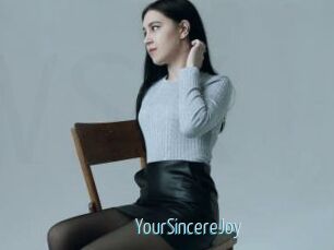 YourSincereJoy