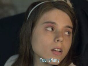 YoursHairy