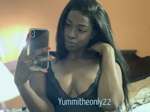 Yummitheonly22