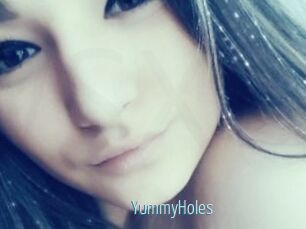 YummyHoles