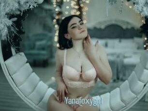 Yanafoxygirl