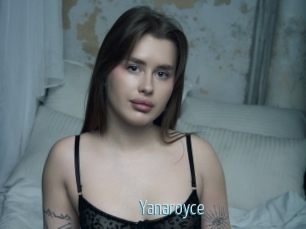 Yanaroyce