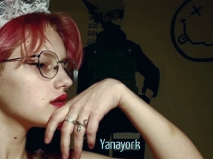 Yanayork