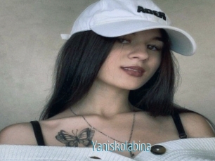 Yaniskolabina