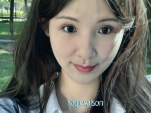 Yaqiuwilson