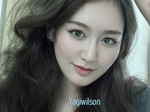 yaqiwilson Video Sexe