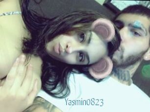 yasmin0823 Video Sexe
