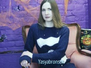 Yasyabronson