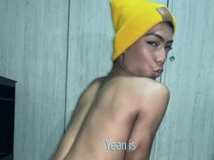 Yean_is