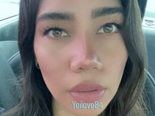 yeilove84 Video Sexe