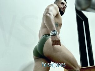 Yeisonjones