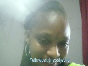 Yellowpetitnessheard