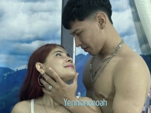 Yenniandnoah
