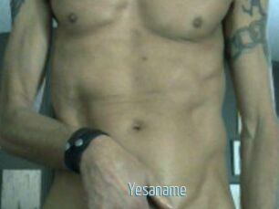Yesaname