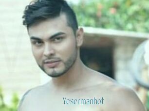 Yesermanhot