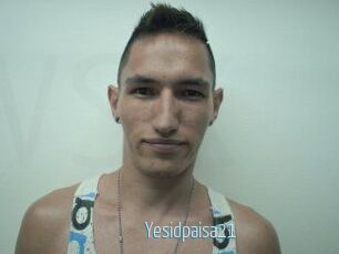 yesidpaisa21 Video Sexe