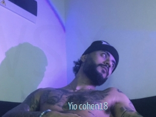 yio_cohen18 Video Sexe