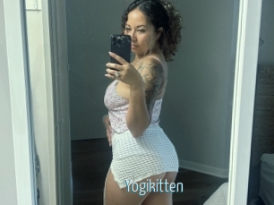 Yogikitten