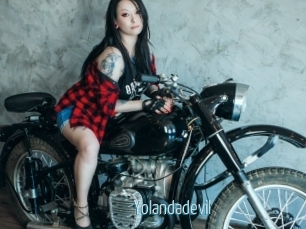 yolandadevil Video Sexe