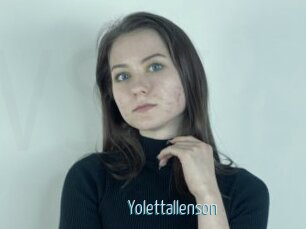 Yolettallenson